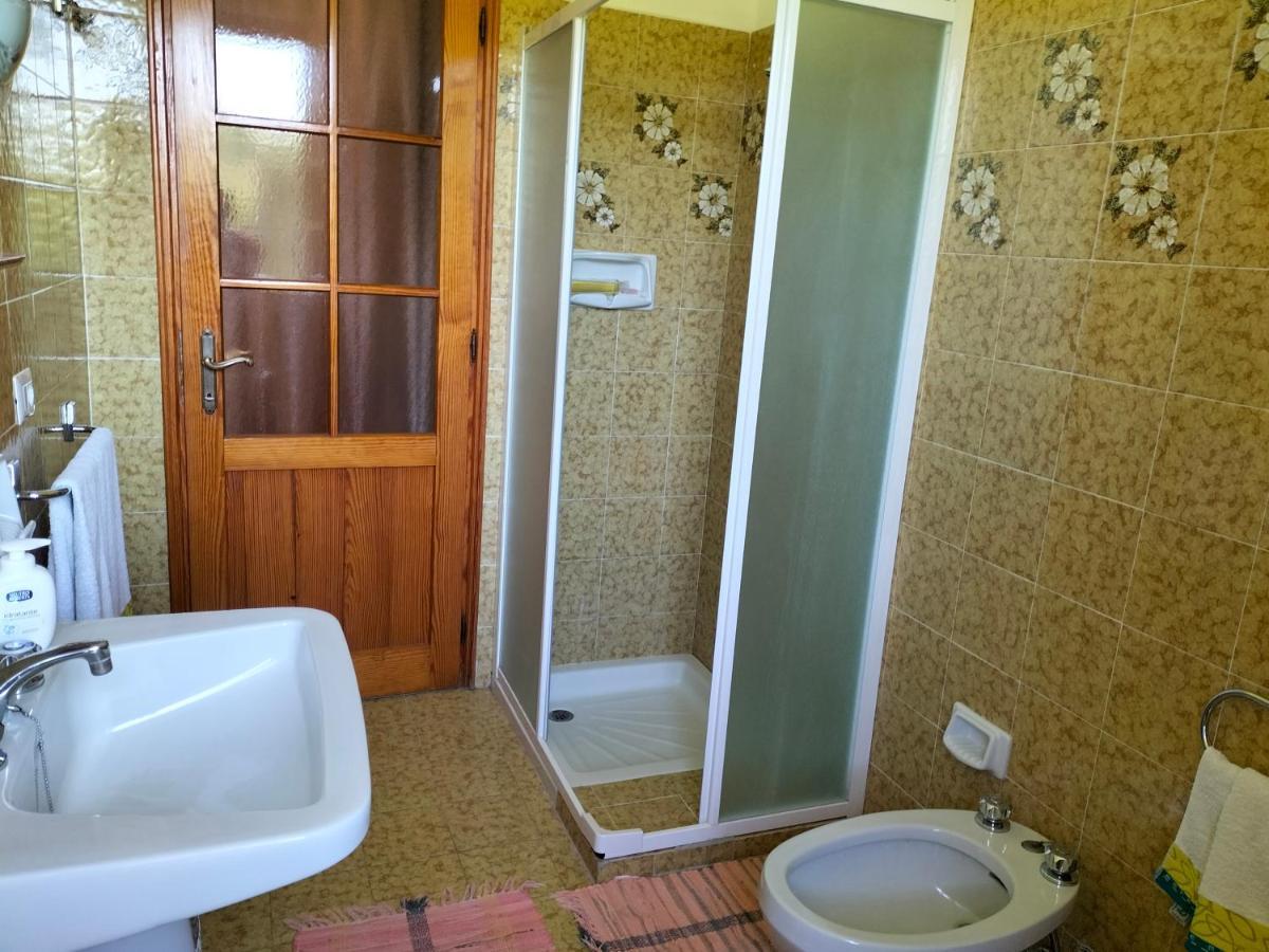 Ferienwohnung App.To Pian Del Ronco Pellegrino Parmense Exterior foto