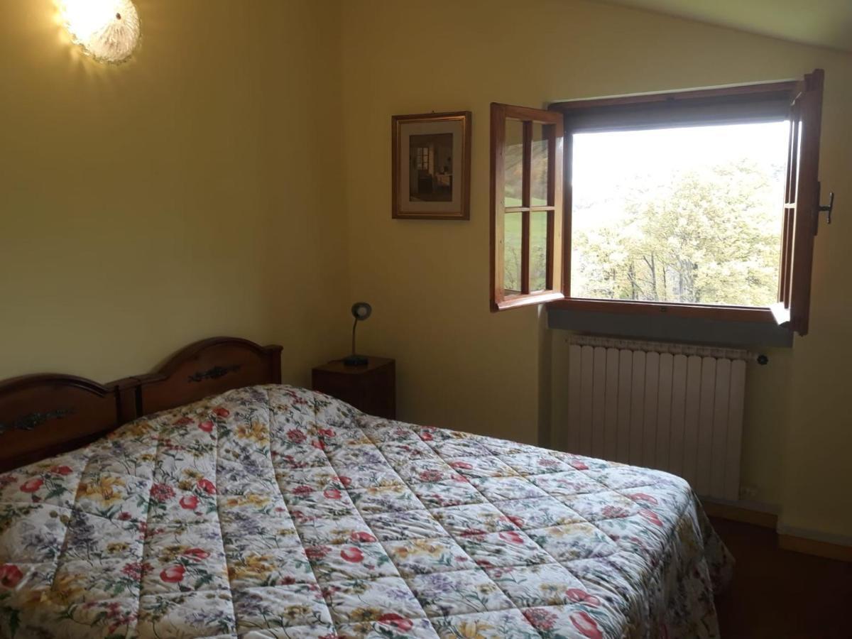 Ferienwohnung App.To Pian Del Ronco Pellegrino Parmense Exterior foto